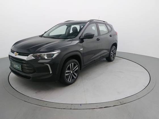 CHEVROLET TRACKER 1.0 TURBO FLEX AUTOMÁTICO